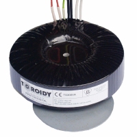 TOROIDY TTSA0300, 2x 19Vac, 300VA Audio Grade toroidal transformer
