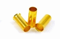 PURESONIC ES-8, Drahthülse, 24k vergoldet, 10mm2, 10
