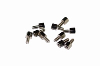 Spacer M3x5mm, hexagonal, metal, M3, rod M3x6mm