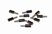 Spacer M3x10mm, hexagonal, metal, M3, rod M3x8mm, 10pc