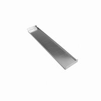 MODU 3SL0208, Slimline 2U front support frame