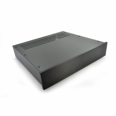 MODU Pesante 1NPS02P400N, 10mm Schwartzes Front, 435x413x82m