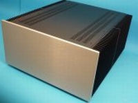 MODU Dissipante 1NPD05500B, 10mm Silbener Front, 448x513x212