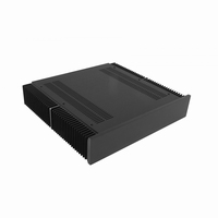 MODU Dissipante 1NPDA02400N, 10mm zw front, 448x413x84mm