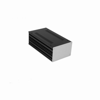 MODU Galaxy 1GX183, 3mm zilver front, 124x236x82mm