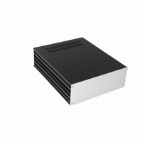MODU Galaxy 1GX288, 3mm zilver front, 230x286x82mm