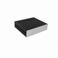 MODU Galaxy 1GX388, 3mm zilver front, 330x286x82mm