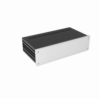 MODU Galaxy 1NGXA387, 10mm zilver front, 330x183x84mm