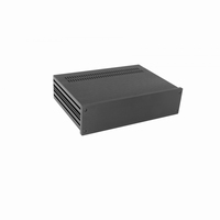 MODU Galaxy 1NGXA383N, 10mm zwart front, 330x243x84mm