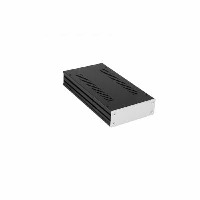 MODU Galaxy 1GX143, 3mm silver front, 124x236x42mm