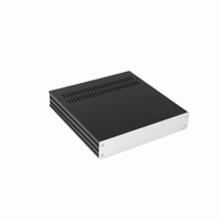 MODU Galaxy 1GX243, 3mm zilver front, 230x236x42mm