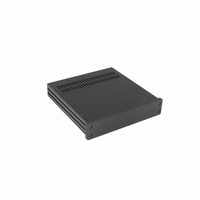 MODU Galaxy 1NGXA243N, 10mm black front, 230x243x44mm