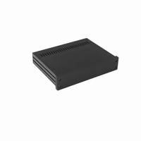 MODU Galaxy 1NGXA247N, 10mm zwart front, 230x183x44mm