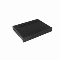 MODU Galaxy 1NGXA343N, 10mm black front, 330x243x44mm