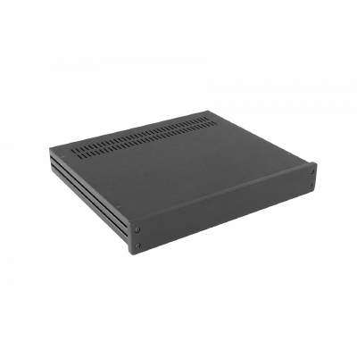 MODU Galaxy 1NGXA348N, 10mm zwart front, 330x293x44mm