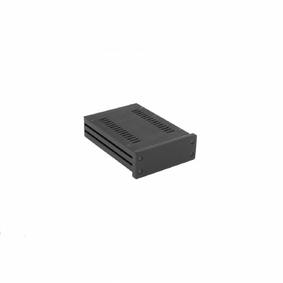 MODU Galaxy 1NGXA147N, 10mm zwart front, 124x183x44mm