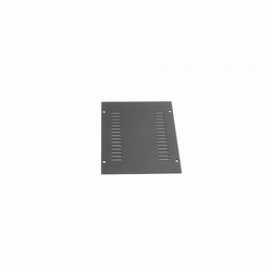 MODU Galaxy 124mm alu top paneel, geoxideerd, 170mm
