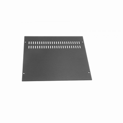MODU Galaxy 230mm alu Toppanel, Oxidiert, 230mm
