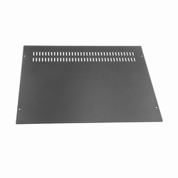 MODU Galaxy 330mm alu Toppanel, Schwarz, 280mm
