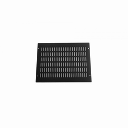 MODU Galaxy 230mm alu top cover, full vent, oxidized, 280mm