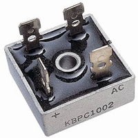Rectifier, metal 140Vac/200V 25A