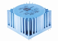 TALEMA ringkern trafo, 25VA, 2x115V>2x12V