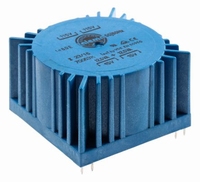 TALEMA Toroidal trafo, 25VA, 2x115V>2x15V