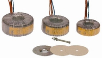 TALEMA Toroidal trafo, 30VA, 2x115V>2x25V
