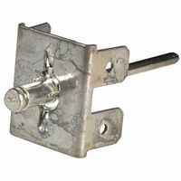 Faston Massepin, 4-Pol, 6,3mm, verzinnt