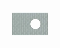 SIL-PAD 400, Isolierscheibe für TO-220, Selbstklebend