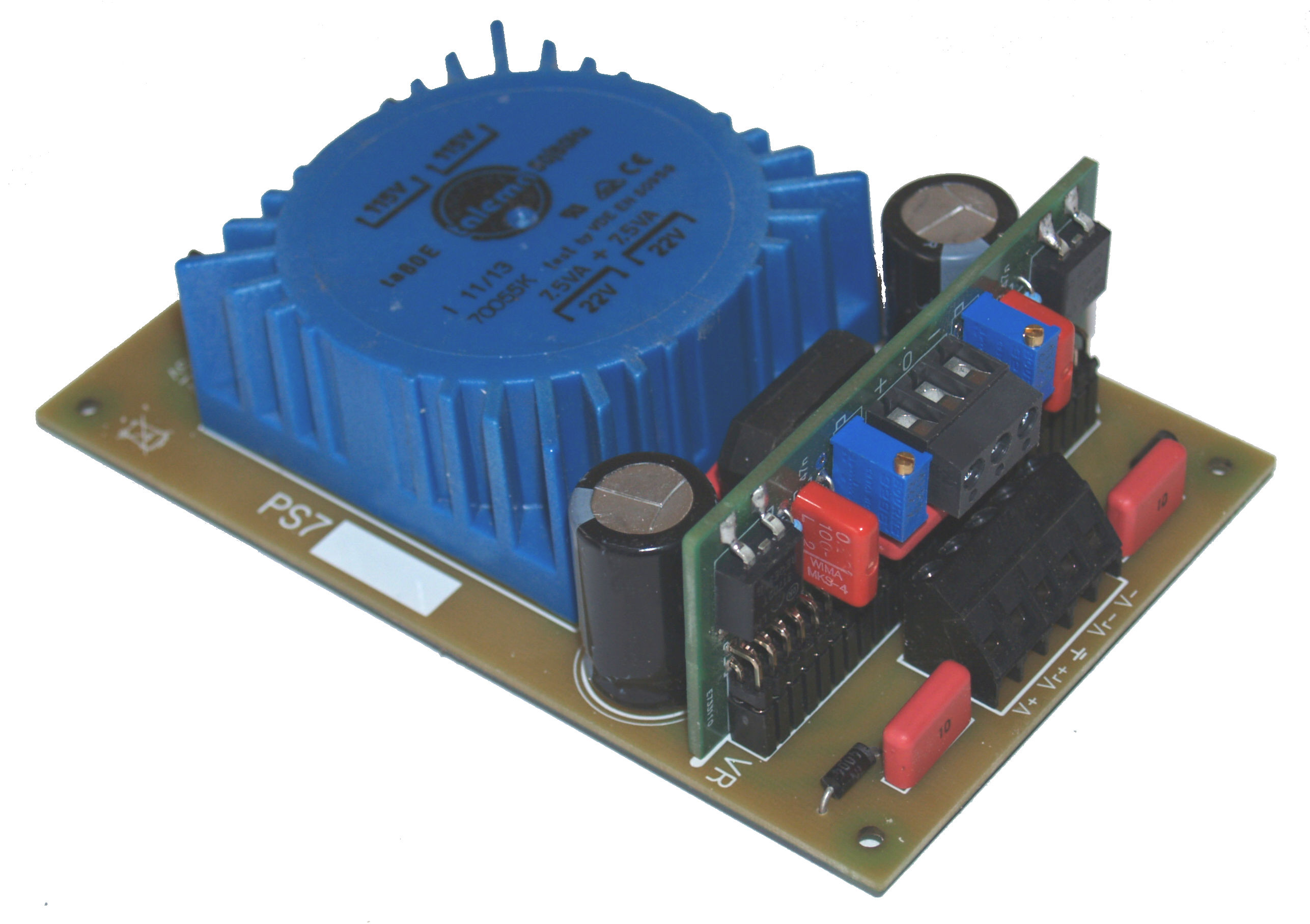 ELTIM small universal power supplies