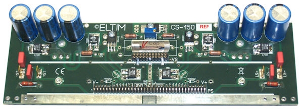 ELTIM CS output stage modules