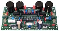 ELTIM High-End Power Amplifier modular system