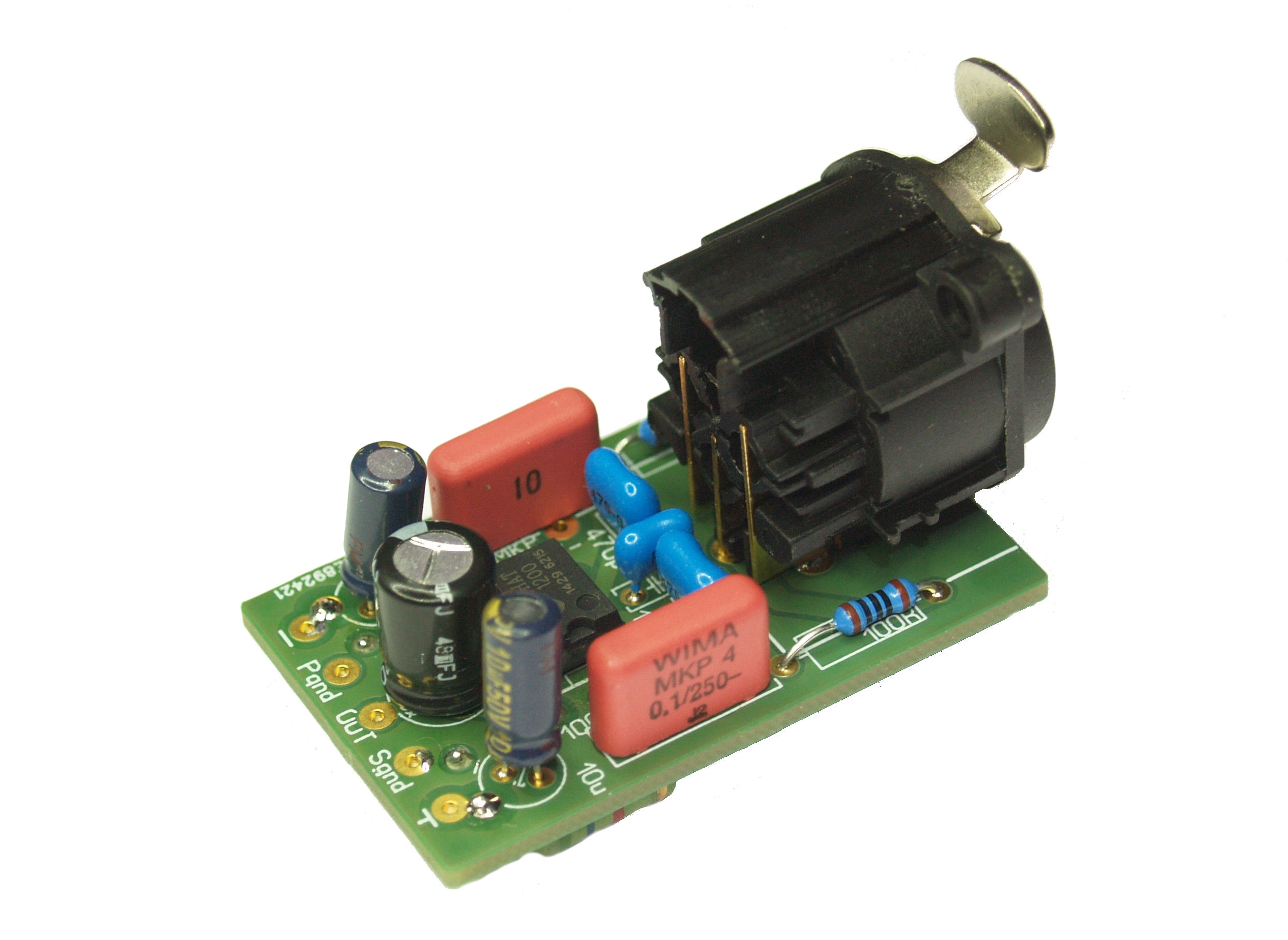 ELTIM buffer modules