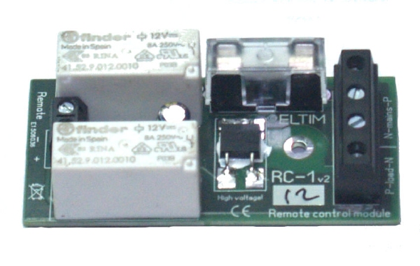 ELTIM Remote Control modules