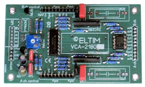 ELTIM VCA modules