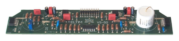 ELTIM VS input Stage modules