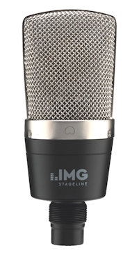 IMG instruments microphones