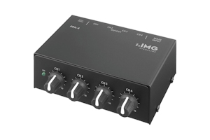 IMG Preamplifiers