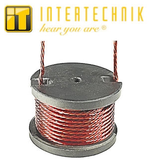 INTERTECHNIK Drum cored coils