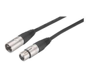 Microphone cable, XLR
