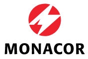 MONACOR integrated amplifiers