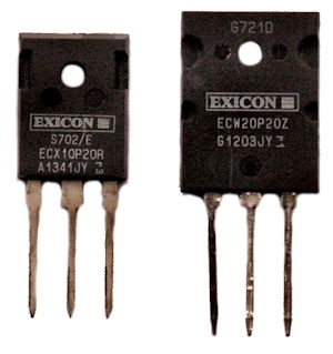 Mosfets >50W