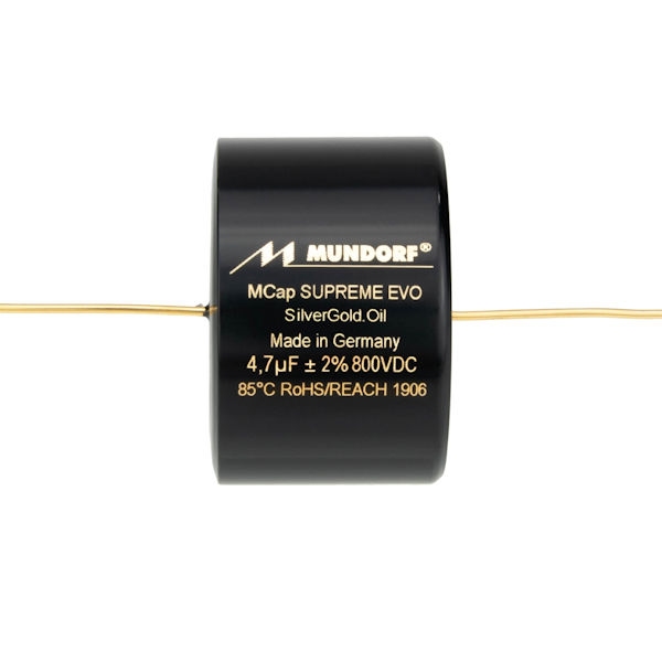MUNDORF MCap EVO       capacitors