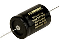 MUNDORF MLAC70, bipolaire condensatoren, 70V, glad
