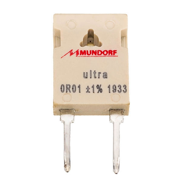 MUNDORF MREU30, Metal film resistors, TO247, 3/30W