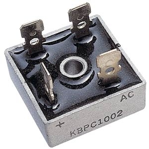 Rectifiers, Diodes