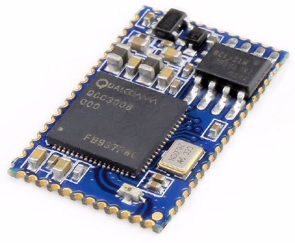 TINYSINE Bluetooth Audio Modulen