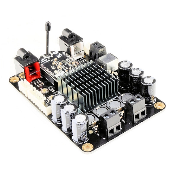TINYSINE Klasse-D amp, DSP, Bluetooth, etc modules