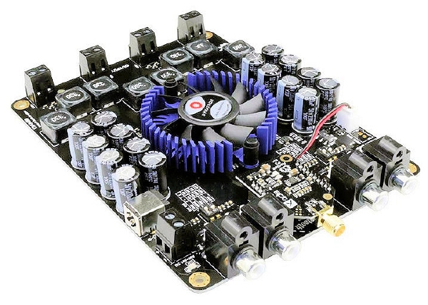 TINYSINE Klasse-D mit Bluetooth (Apt-X)